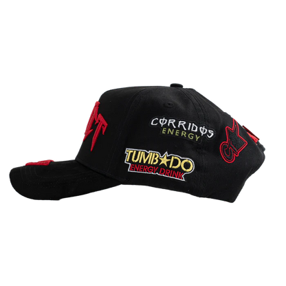 CT RACING barbas hats