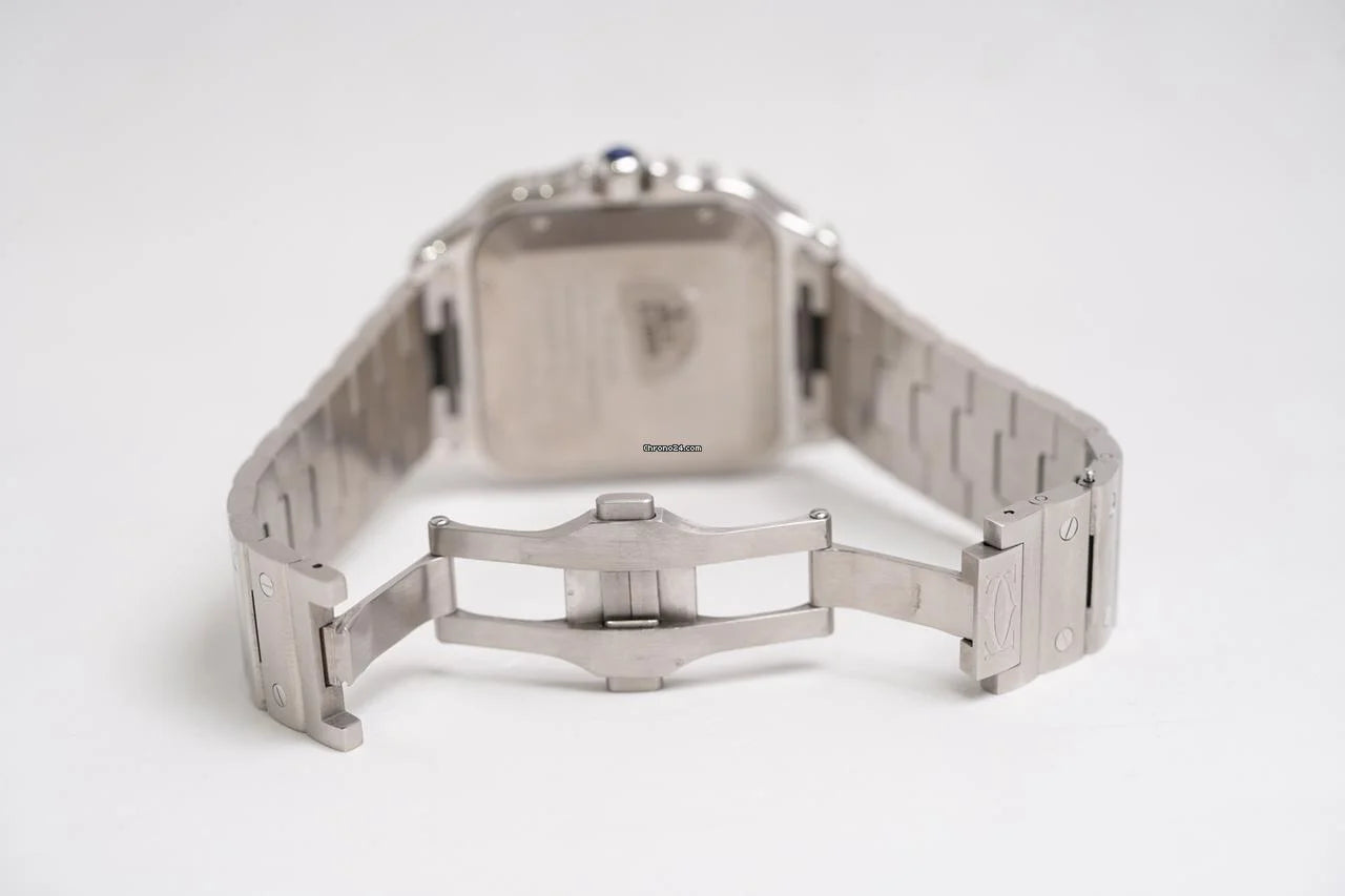 Cartier santos