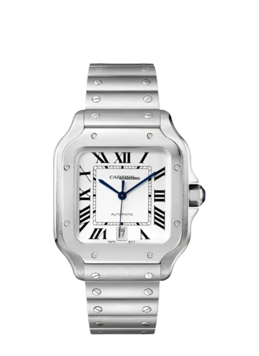 Cartier santos