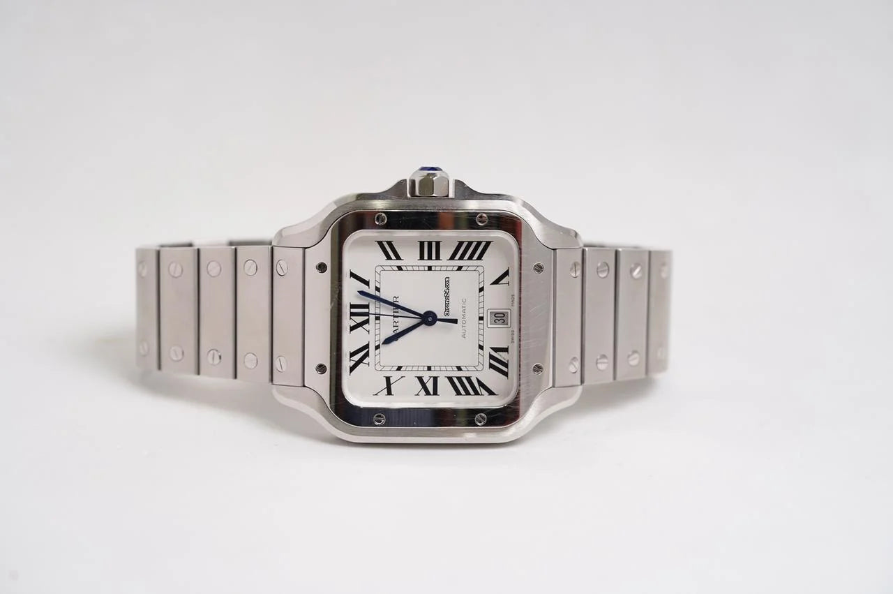 Cartier santos
