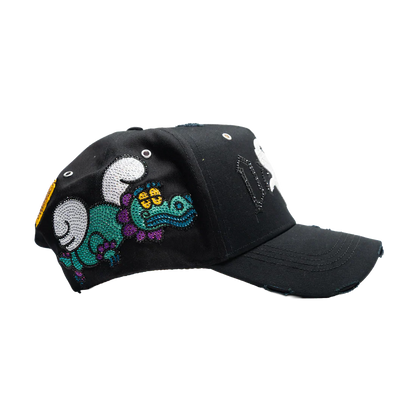 GORRA DANDY HATS X SADBOYZ "PSICODELICA"