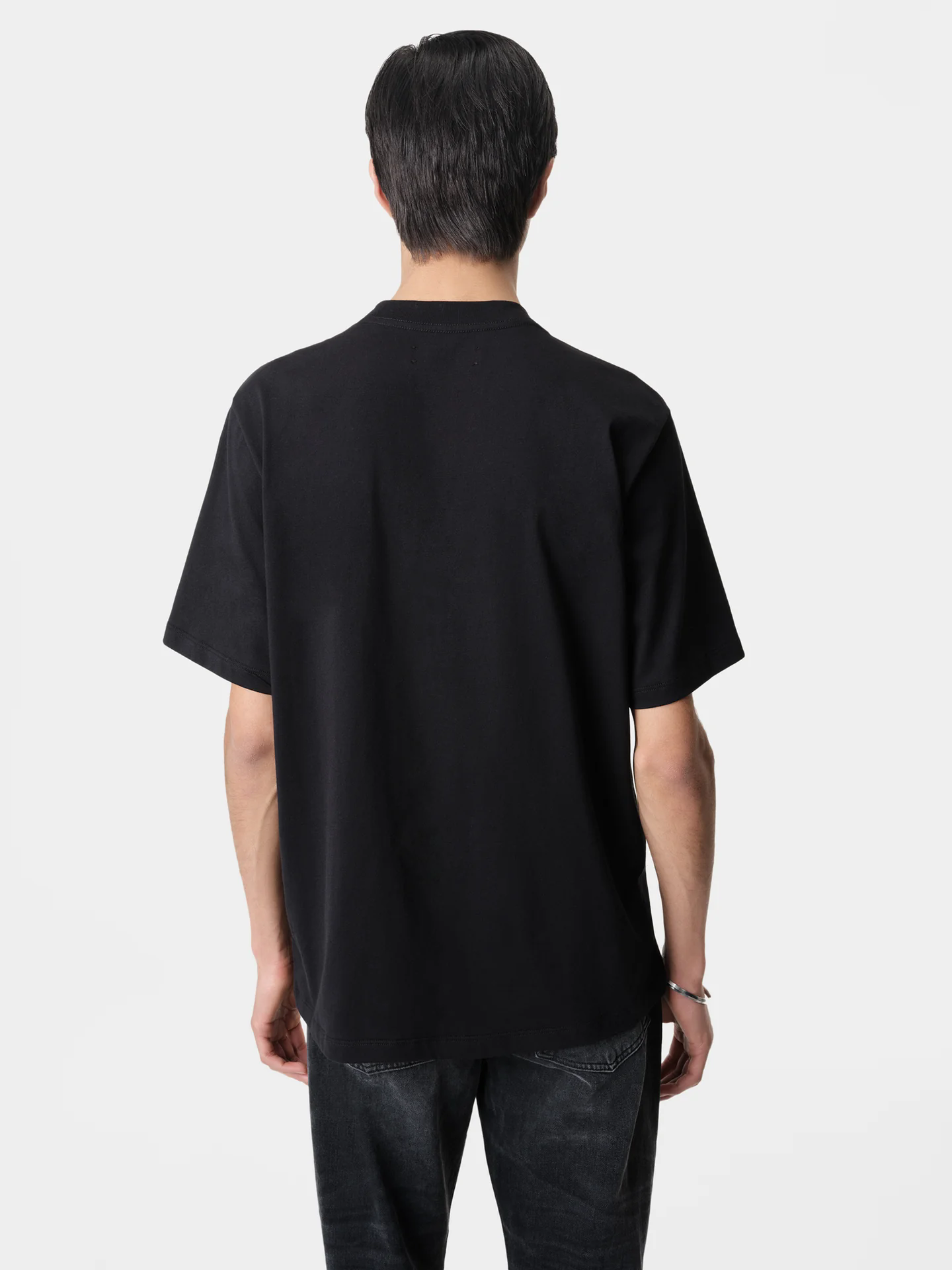 Amiri t-shirt cinema hollywood