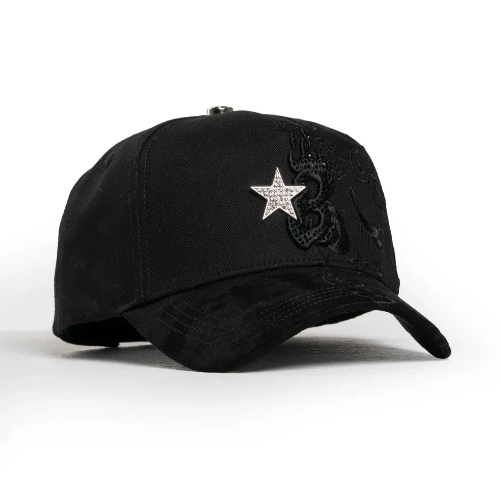 BARBAS "B STAR GRAFFITI"