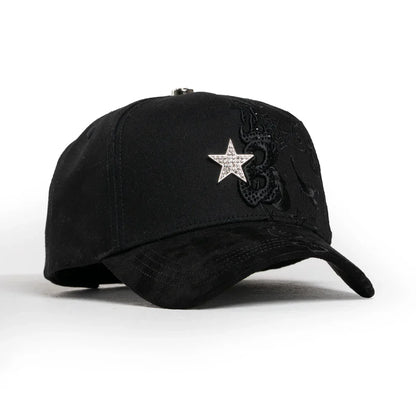 BARBAS "B STAR GRAFFITI"
