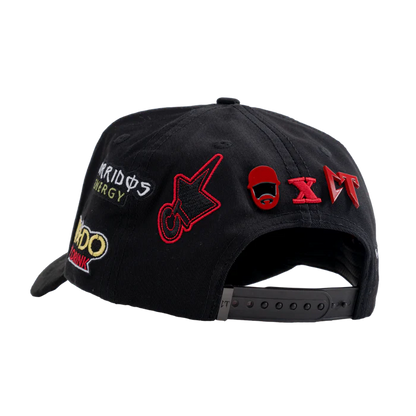 CT RACING barbas hats