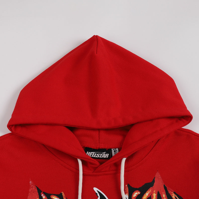 Hellstar tour hoodie