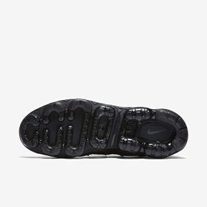 Nike Air VaporMax Plus Triple Negro