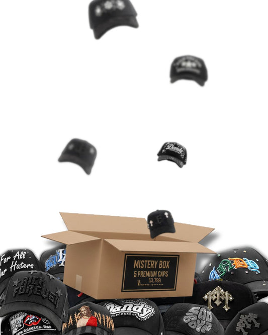 MEGA MISTERY BOX DH,31,BARBAS,INNEDIT