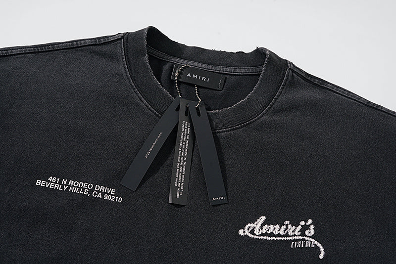 Amiri t-shirt cinema
