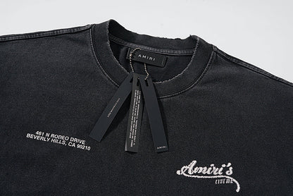 Amiri t-shirt cinema