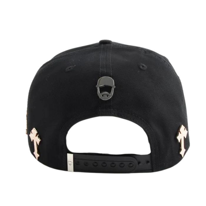 B CROSS (24K ROSE GOLD)