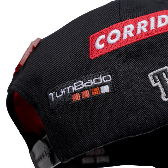 CT RACING barbas hats