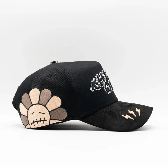 GORRA 31 HATS "MURAKAMI" BLACK G5