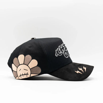 GORRA 31 HATS "MURAKAMI" BLACK G5