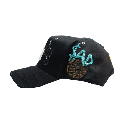 GORRA DANDY HATS X SADBOYZ "PSICODELICA"