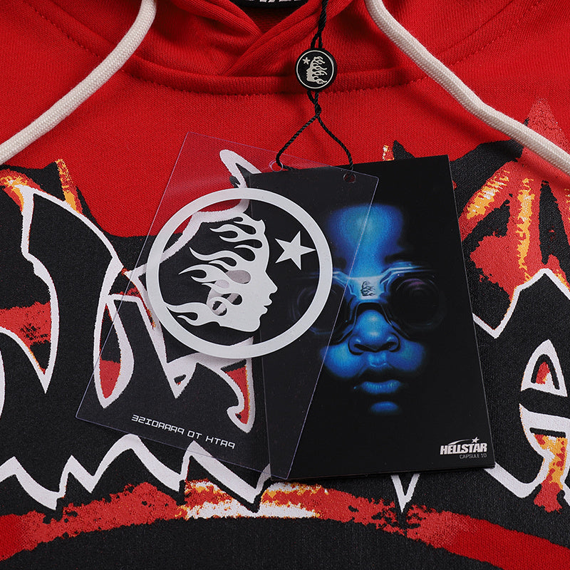 Hellstar tour hoodie