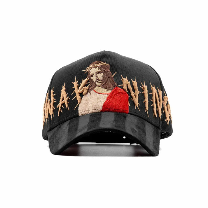 DANDY HATS X RUDEAWAKENINGS JESUS G5