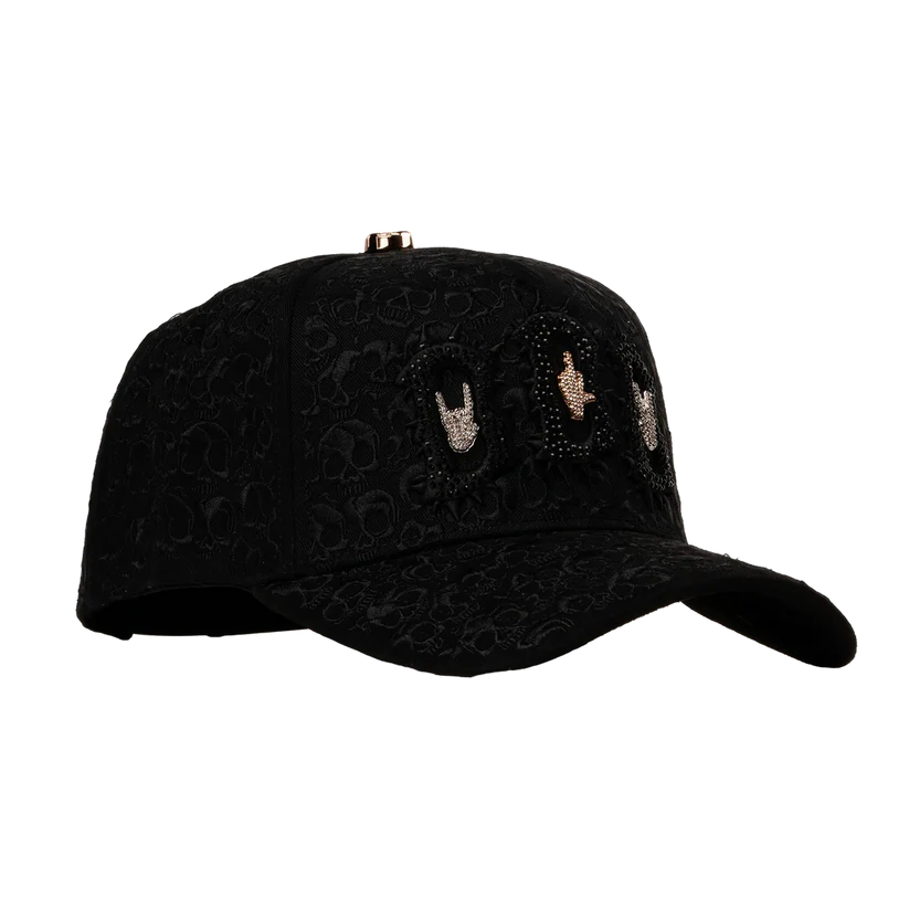 BBB HAND SKULL