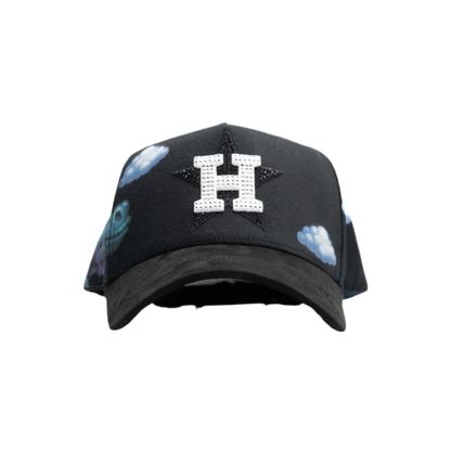 GORRA DANDY HATS X SADBOYZ "DIAS NUBLADOS"