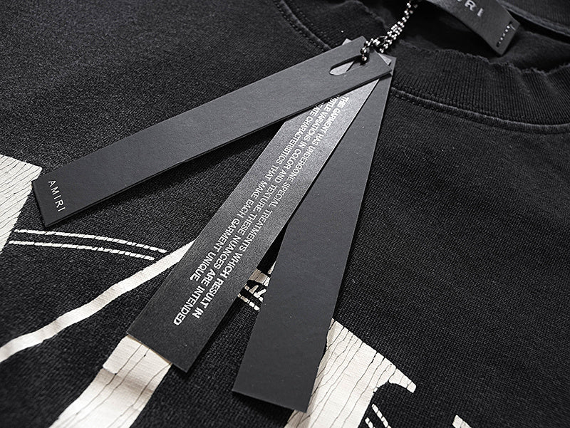 Amiri t-shirt theatres