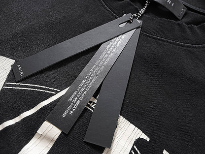 Amiri t-shirt theatres