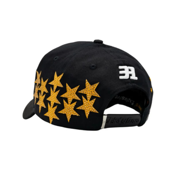31 Hats “The Magician” Yellow