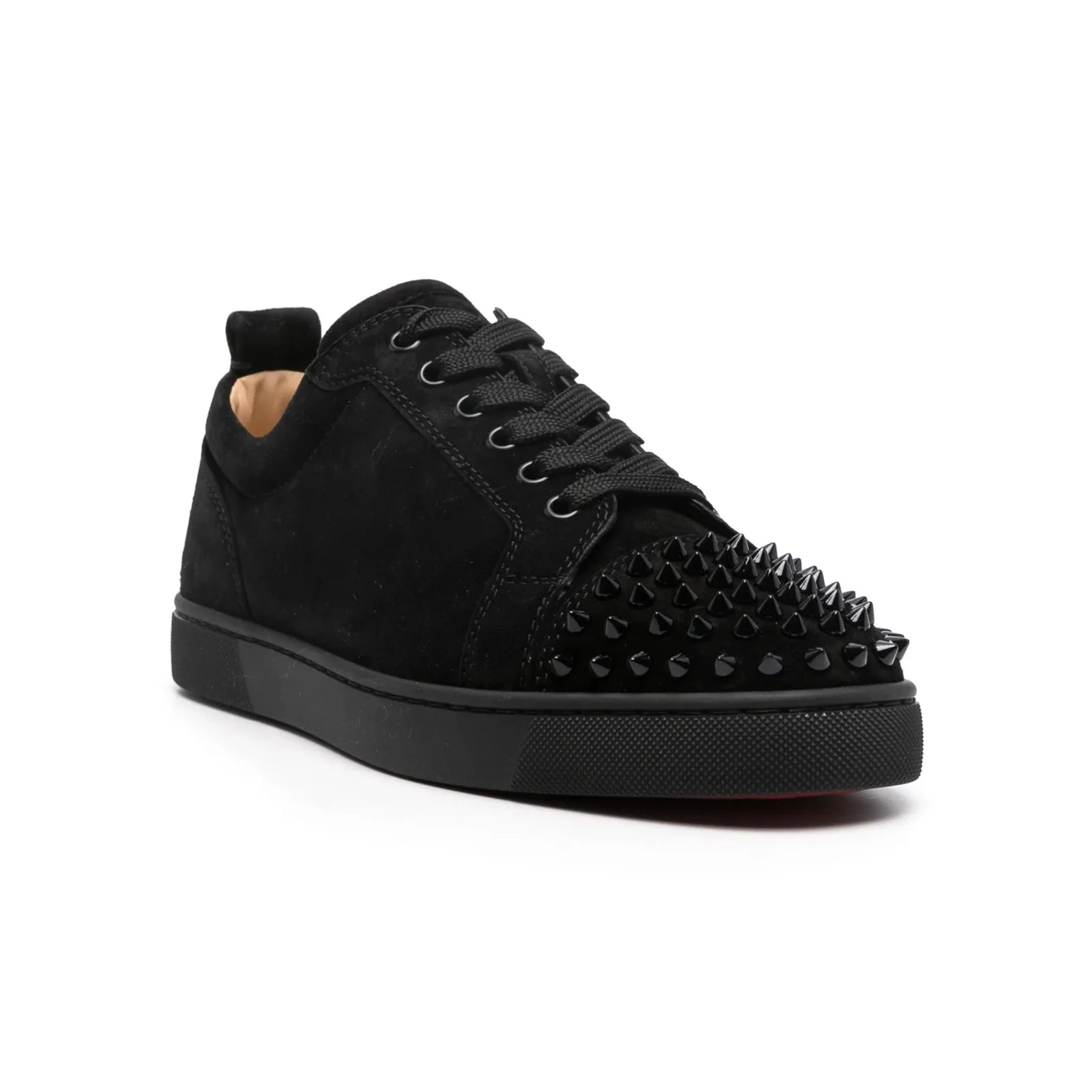LOUBOUTIN SUELA ROJA PICOS