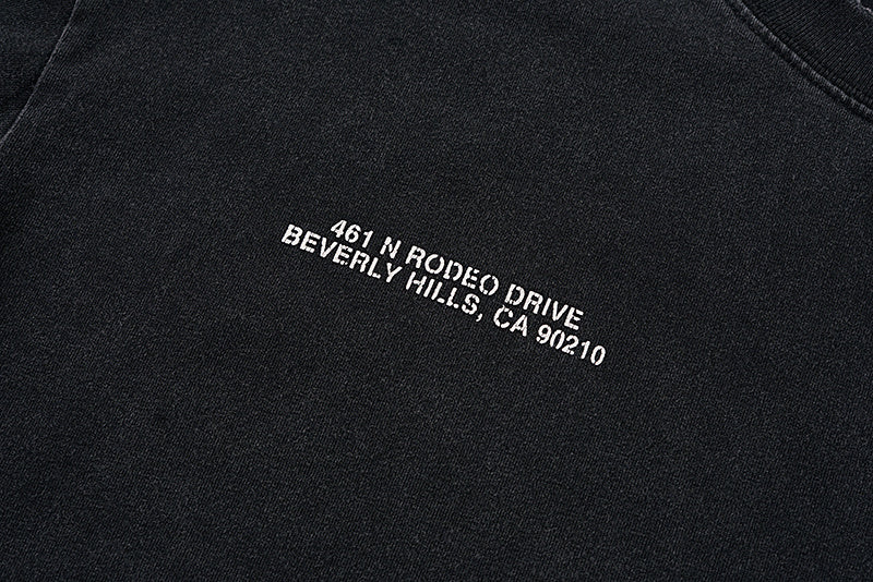 Amiri t-shirt cinema