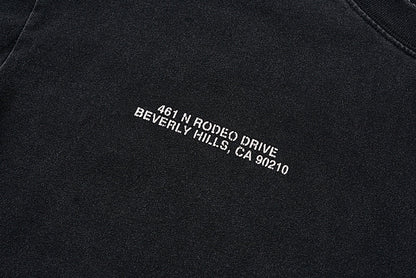 Amiri t-shirt cinema