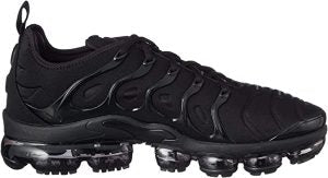 Nike Air VaporMax Plus Triple Negro