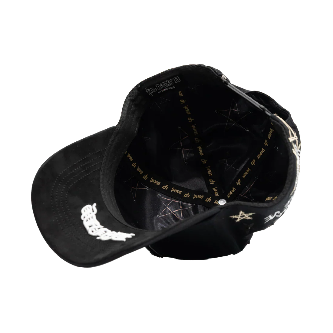 GORRA DANDY HATS "CLAVE ALI II"