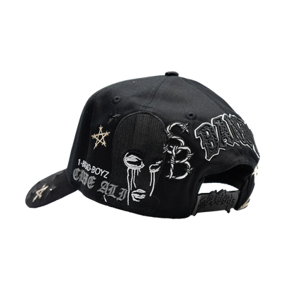 GORRA DANDY HATS "CLAVE ALI II"