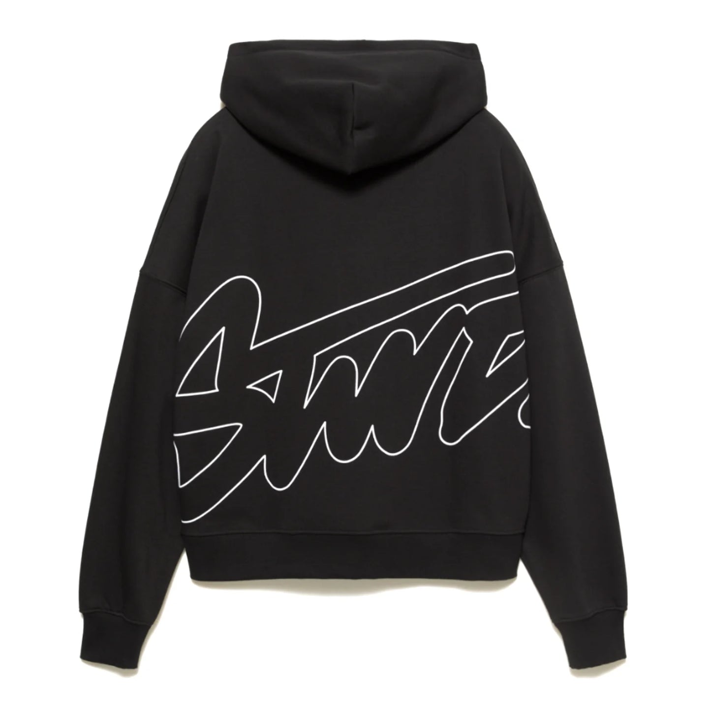 STWD SCRIPT HOODIE