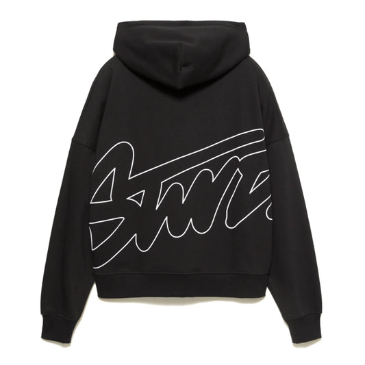 STWD SCRIPT HOODIE