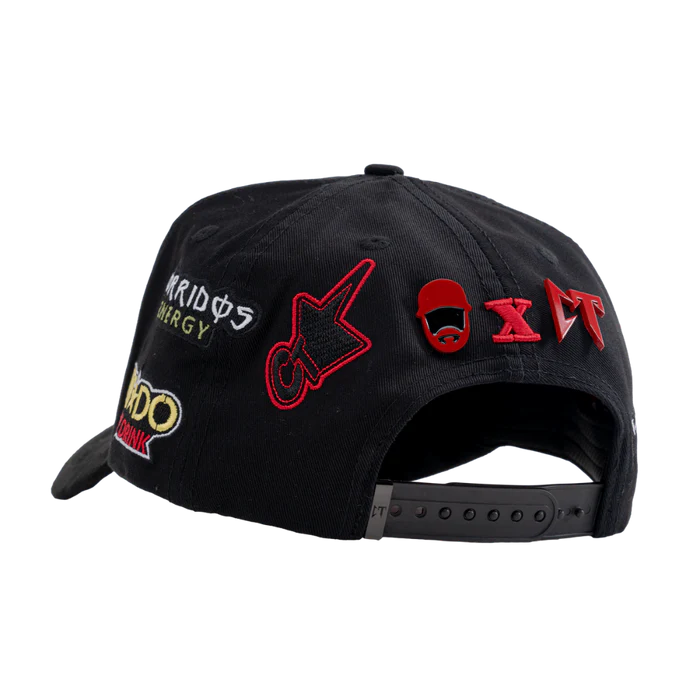 CT RACING barbas hats