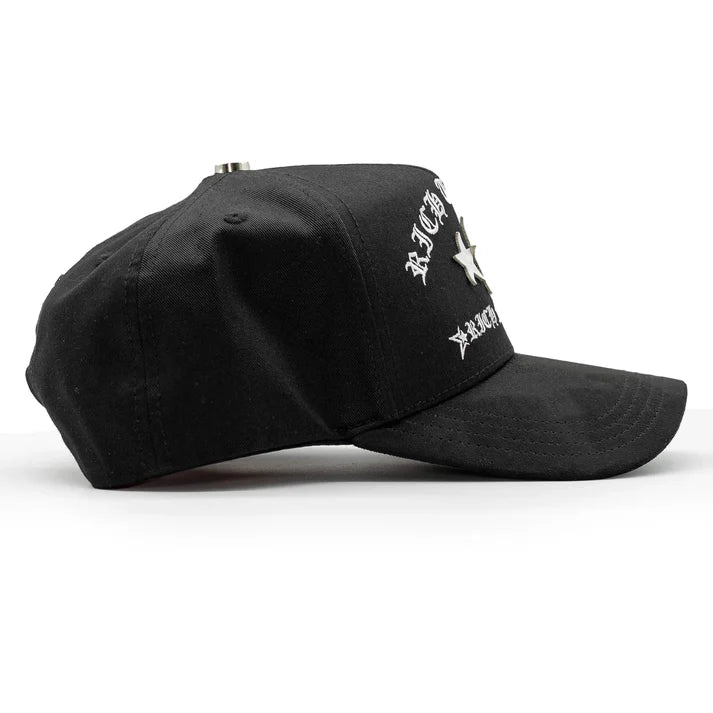 GORRA BARBAS HATS X RICH THE KID "RICH STARS" G5