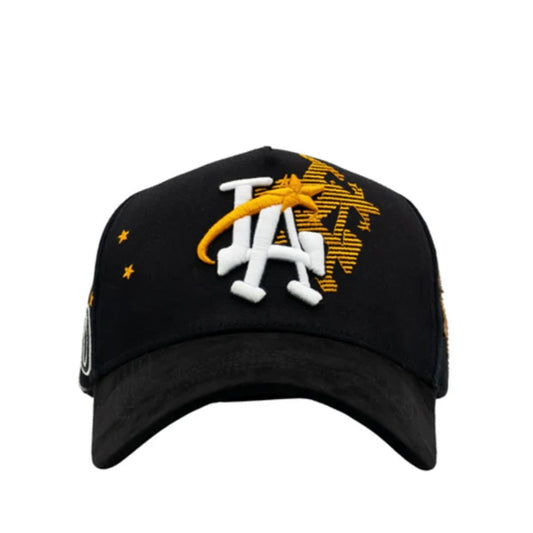 31 Hats “The Magician” Yellow