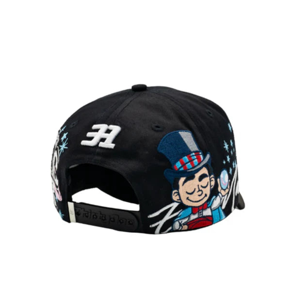 31 Hats “The Magician” Blue