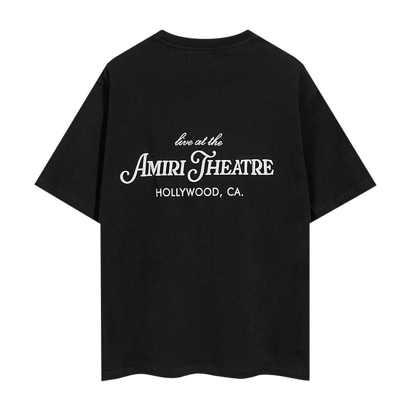 Amiri t-shirt theatre