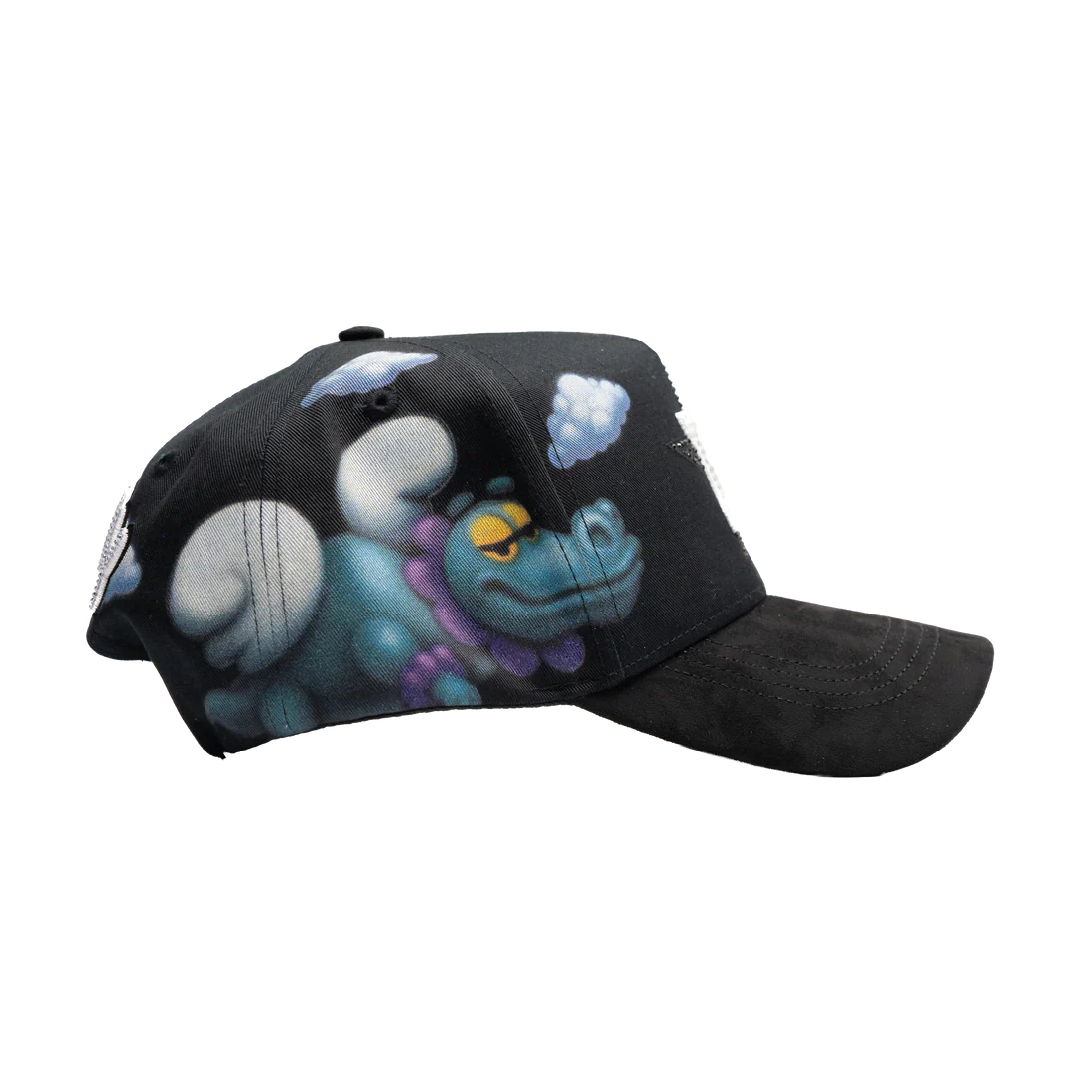 GORRA DANDY HATS X SADBOYZ "DIAS NUBLADOS"