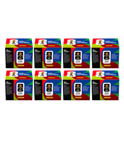 8 CAJAS DE 100 SOBRES