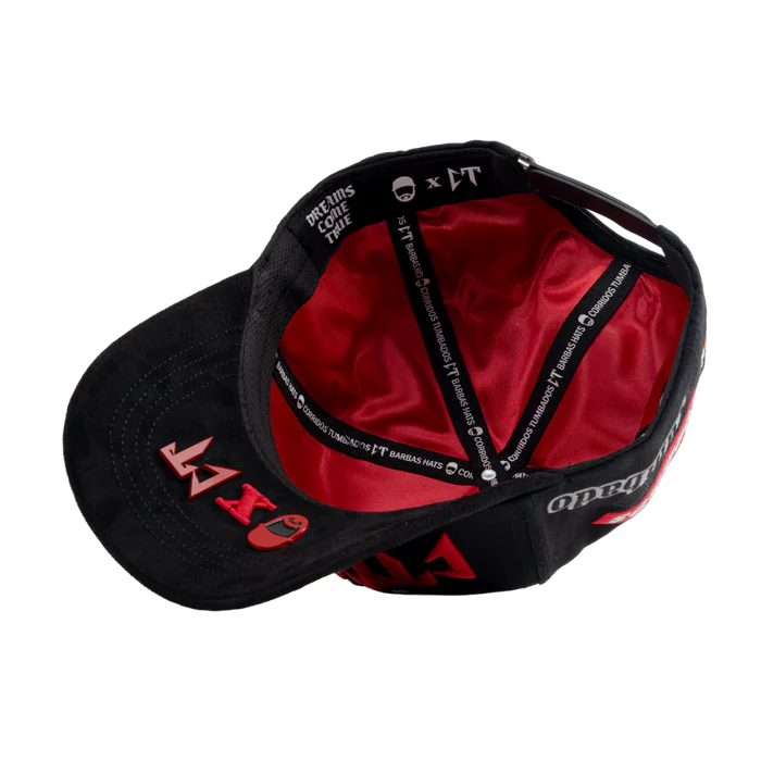 CT RACING barbas hats