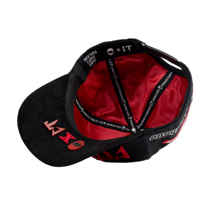 CT RACING barbas hats