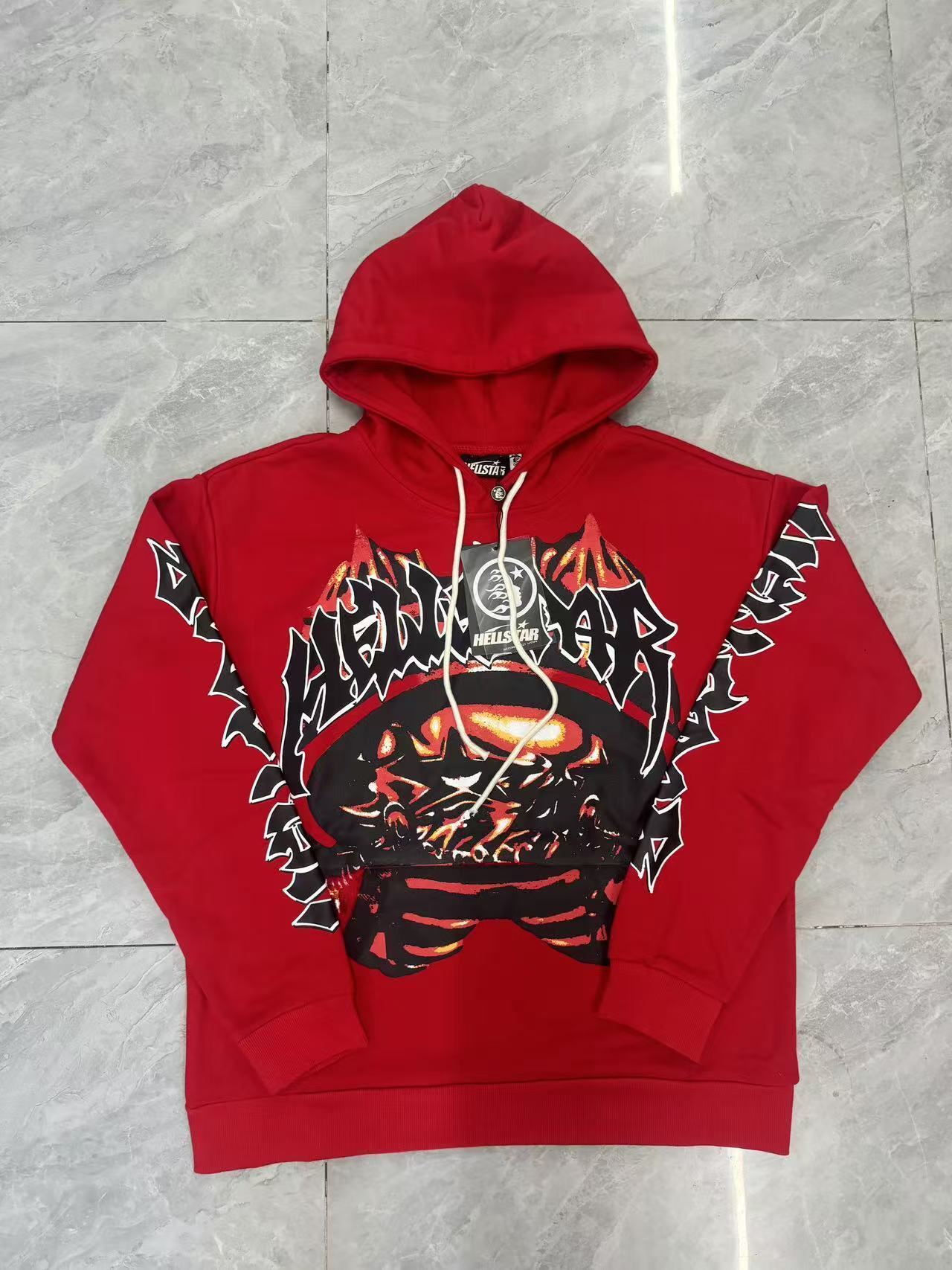 Hellstar tour hoodie