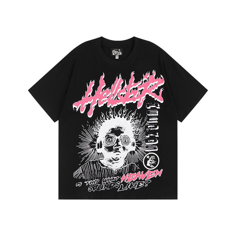 Hellstar T-shirt records
