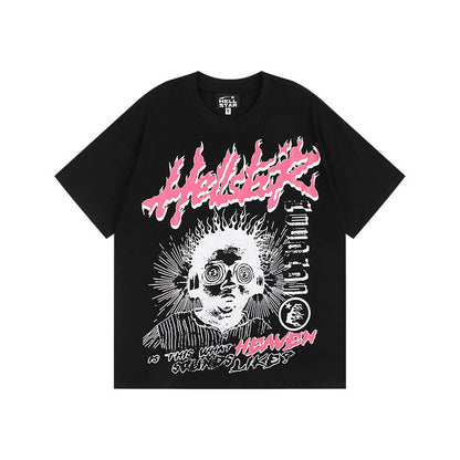 Hellstar T-shirt records