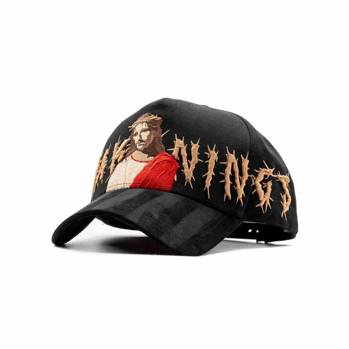 DANDY HATS X RUDEAWAKENINGS JESUS G5