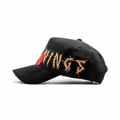 DANDY HATS X RUDEAWAKENINGS JESUS G5