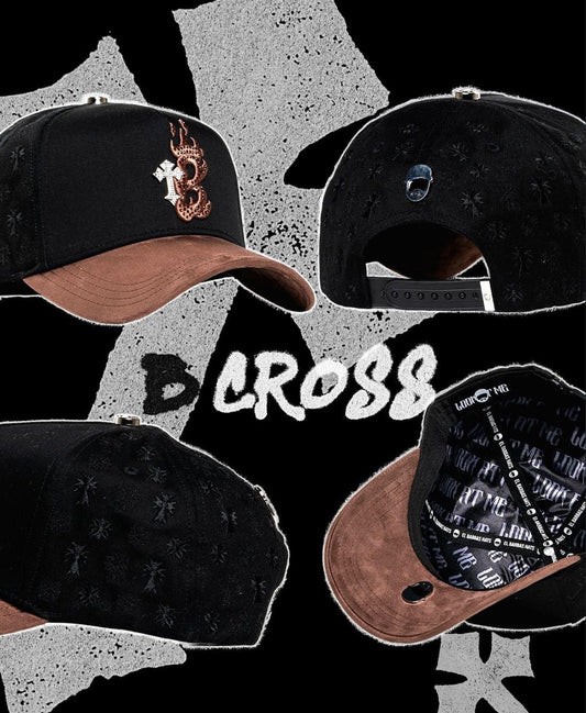 PREVENTA BARBAS "B CROSS"