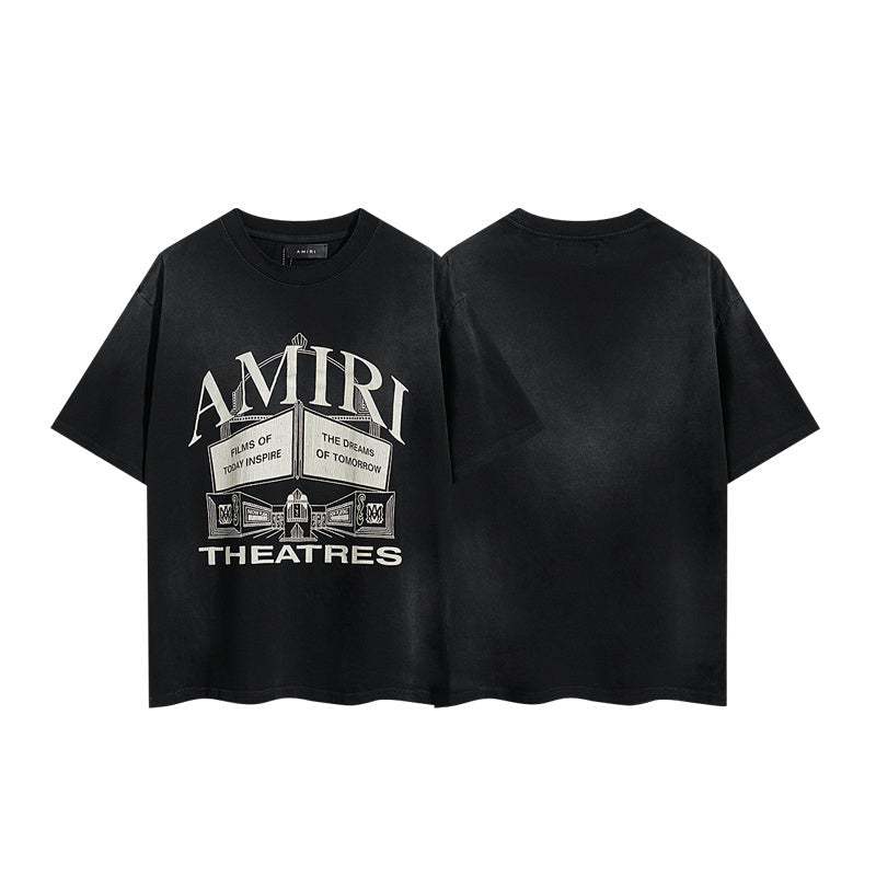 Amiri t-shirt theatres